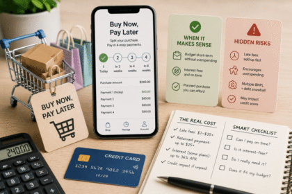 Buy Now Pay Later (BNPL): The Real Cost, Hidden Risks, and When It Actually Makes Sense