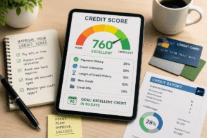 Credit Score Explained What It Is, How It Works, and How to Improve Yours in 90 Days