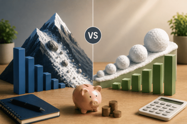 Debt Avalanche vs Debt Snowball Which Payoff Method Saves You the Most Money