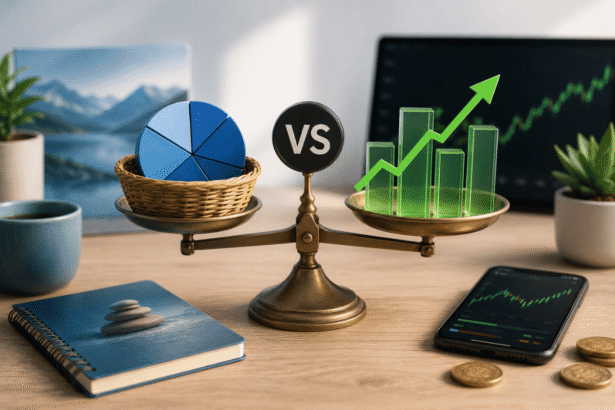 Index Funds vs ETFs: What Is the Real Difference and Which One Should You Invest In?